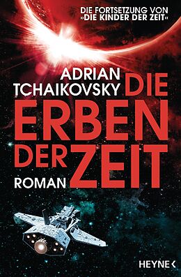 E-Book (epub) Die Erben der Zeit von Adrian Tchaikovsky