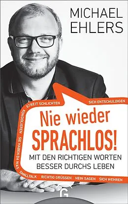 E-Book (epub) Nie wieder sprachlos! von Michael Ehlers