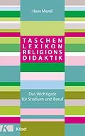 E-Book (epub) Taschenlexikon Religionsdidaktik von Hans Mendl