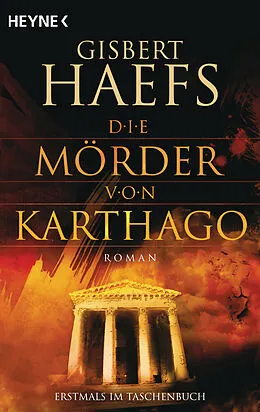 E-Book (epub) Die Mörder von Karthago von Gisbert Haefs