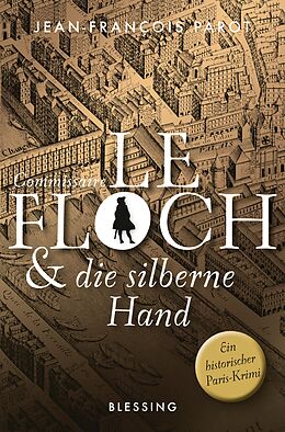 E-Book (epub) Commissaire Le Floch und die silberne Hand von Jean-François Parot