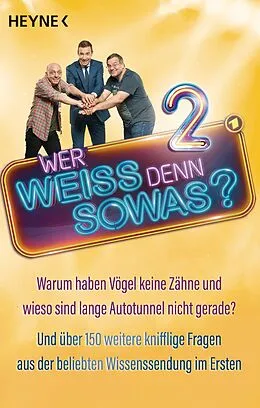 E-Book (epub) Wer weiß denn sowas? 2 von Heyne Verlag
