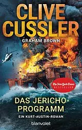 E-Book (epub) Das Jericho-Programm von Clive Cussler, Graham Brown