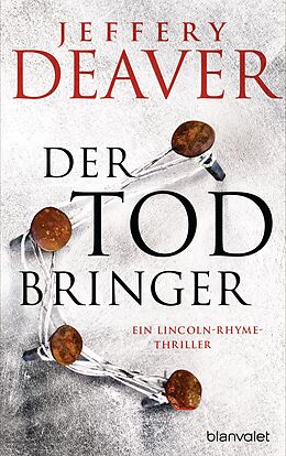 E-Book (epub) Der Todbringer von Jeffery Deaver