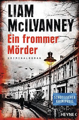 E-Book (epub) Ein frommer Mörder von Liam McIlvanney