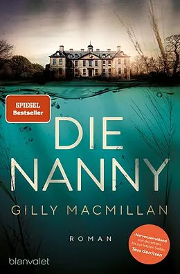 E-Book (epub) Die Nanny von Gilly Macmillan