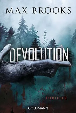 E-Book (epub) Devolution von Max Brooks
