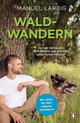 E-Book (epub) Waldwandern von Manuel Larbig