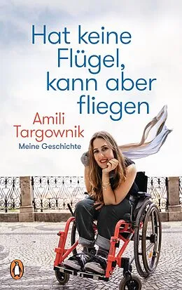 E-Book (epub) Hat keine Flügel, kann aber fliegen von Amili Targownik