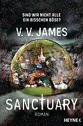 E-Book (epub) Sanctuary von V. V. James