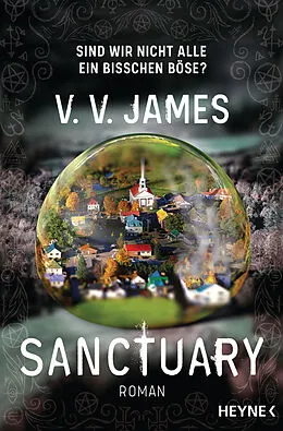 E-Book (epub) Sanctuary von V. V. James