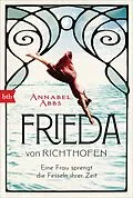E-Book (epub) Frieda von Richthofen von Annabel Abbs