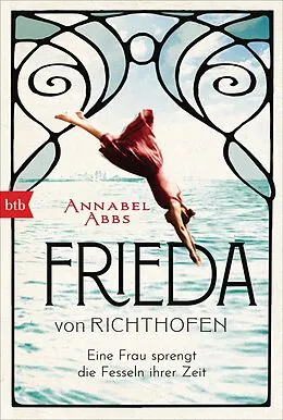 E-Book (epub) Frieda von Richthofen von Annabel Abbs