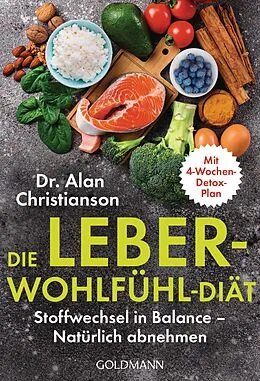 E-Book (epub) Die Leber-Wohlfühl-Diät von Alan Christianson
