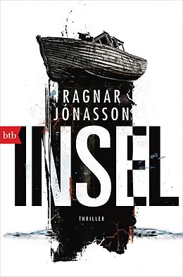 E-Book (epub) INSEL von Ragnar Jónasson