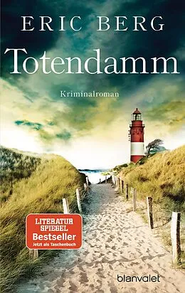 E-Book (epub) Totendamm von Eric Berg