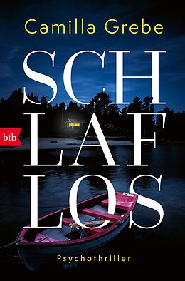 E-Book (epub) Schlaflos von Camilla Grebe