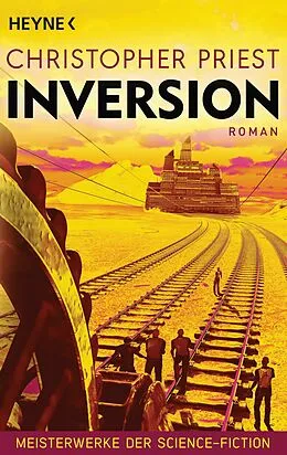 E-Book (epub) Inversion von Christopher Priest