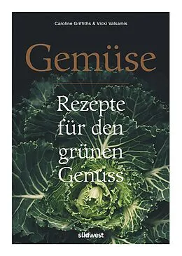 E-Book (epub) Gemüse von Caroline Griffiths, Vicki Valsamis