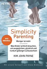 E-Book (epub) Simplicity Parenting von Kim John Payne
