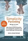 E-Book (epub) Simplicity Parenting von Kim John Payne