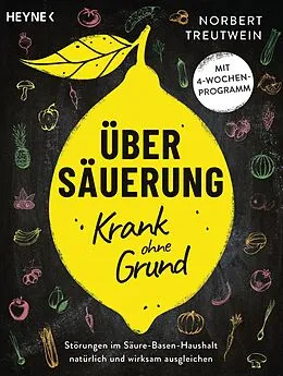 ePUB Übersäuerung  Krank ohne Grund von Norbert Treutwein