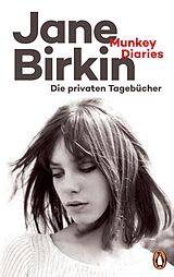 E-Book (epub) Munkey Diaries von Jane Birkin