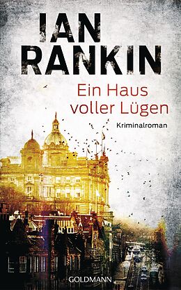 E-Book (epub) Ein Haus voller Lügen von Ian Rankin