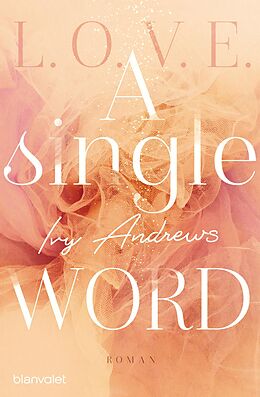 E-Book (epub) A single word von Ivy Andrews