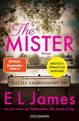 E-Book (epub) The Mister von E L James
