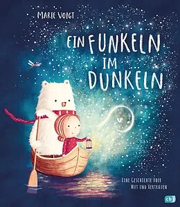 E-Book (epub) Ein Funkeln im Dunkeln von Marie Voigt