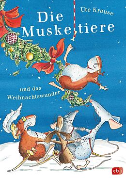E-Book (epub) Die Muskeltiere und das Weihnachtswunder von Ute Krause