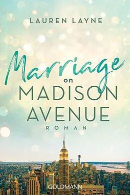 E-Book (epub) Marriage on Madison Avenue von Lauren Layne