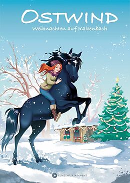 E-Book (epub) Ostwind - Weihnachten auf Kaltenbach von THiLO
