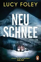 E-Book (epub) Neuschnee von Lucy Foley