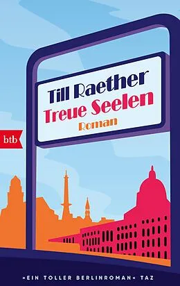 E-Book (epub) Treue Seelen von Till Raether