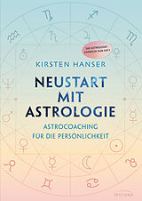 E-Book (epub) Neustart mit Astrologie von Kirsten Hanser