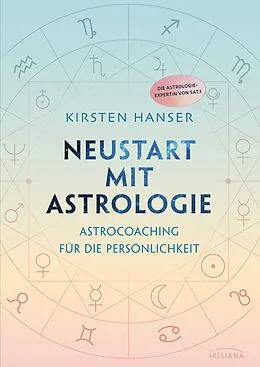 E-Book (epub) Neustart mit Astrologie von Kirsten Hanser