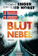 E-Book (epub) Blutnebel von Thomas Enger, Jørn Lier Horst