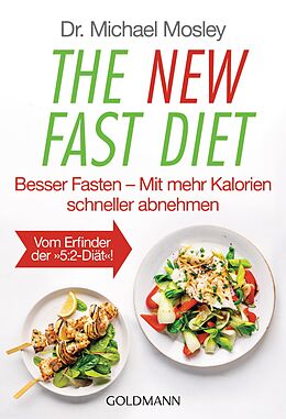 E-Book (epub) The New Fast Diet von Michael Mosley