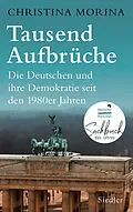 E-Book (epub) Tausend Aufbrüche von Christina Morina