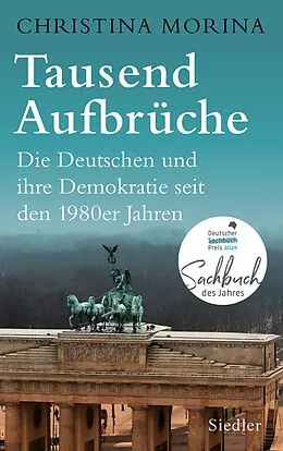 E-Book (epub) Tausend Aufbrüche von Christina Morina