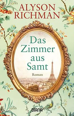 E-Book (epub) Das Zimmer aus Samt von Alyson Richman