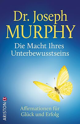 E-Book (epub) Die Macht Ihres Unterbewusstseins von Joseph Murphy