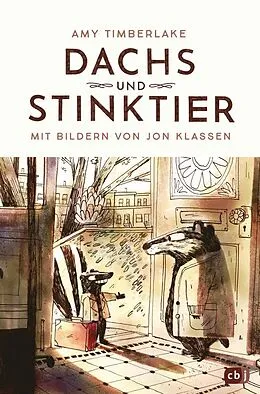 E-Book (epub) Dachs und Stinktier von Amy Timberlake