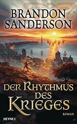 E-Book (epub) Der Rhythmus des Krieges von Brandon Sanderson