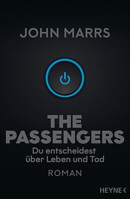 E-Book (epub) The Passengers von John Marrs