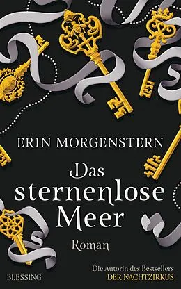 E-Book (epub) Das sternenlose Meer von Erin Morgenstern