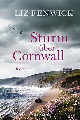 E-Book (epub) Sturm über Cornwall von Liz Fenwick