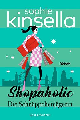 E-Book (epub) Shopaholic von Sophie Kinsella